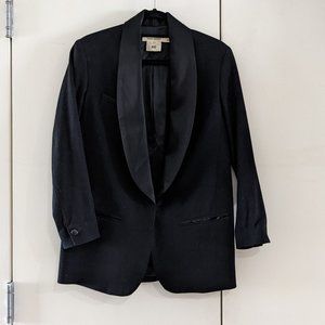 Isabel Marant pour H&M Tuxedo Blazer - Black 4